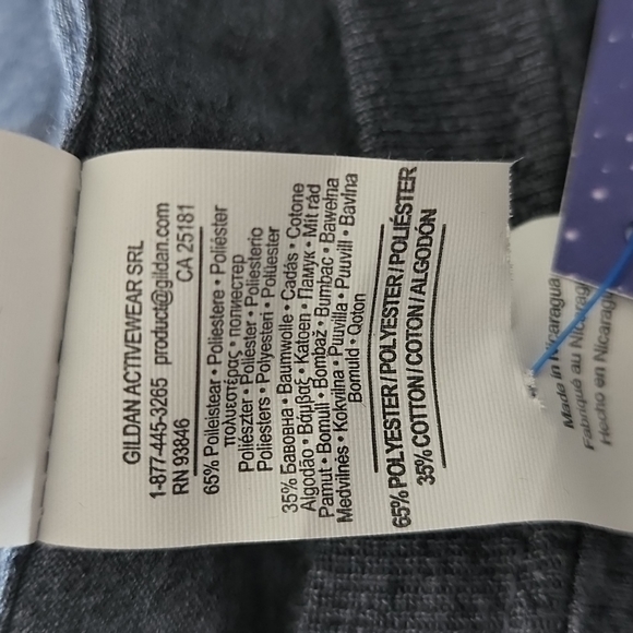 GILDAN New Novelty Tee Shirt M Unisex - Picture 7 of 7